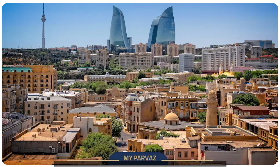 بازدید از میراث فرهنگی غنی با تور باکو بهار 1404